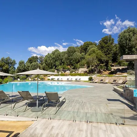 דירה Domaine D'arca-porto-vecchio-t2-2 Personnes- Hugo 6 *