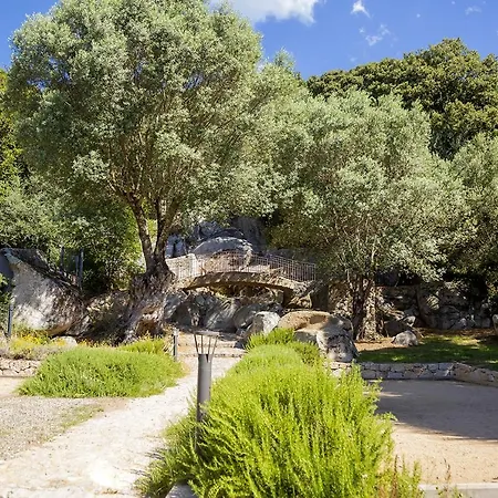 Domaine D'arca-porto-vecchio-t2-2 Personnes- Hugo 6 דירה