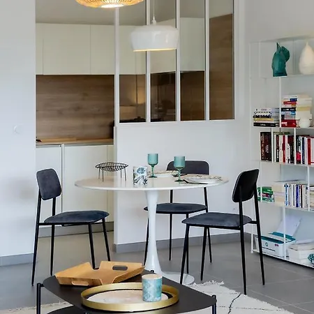 Appartement Domaine D'arca - Hugo 06 - 2 Pers Porto-Vecchio (Corsica)