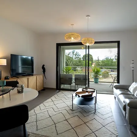 Domaine D'arca - Hugo 06 - 2 Pers Appartement