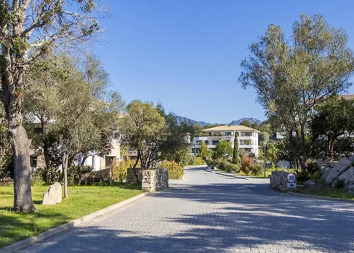 Apartment Domaine D'arca - Hugo 06 - 2 Pers Porto-Vecchio (Corsica)