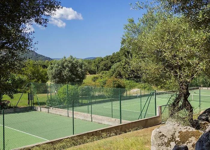 Domaine D'arca - Hugo 06 - 2 Pers Porto-Vecchio (Corsica)