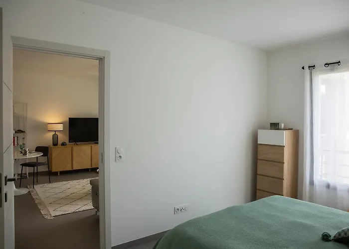 Domaine D'arca - Hugo 06 - 2 Pers Appartement