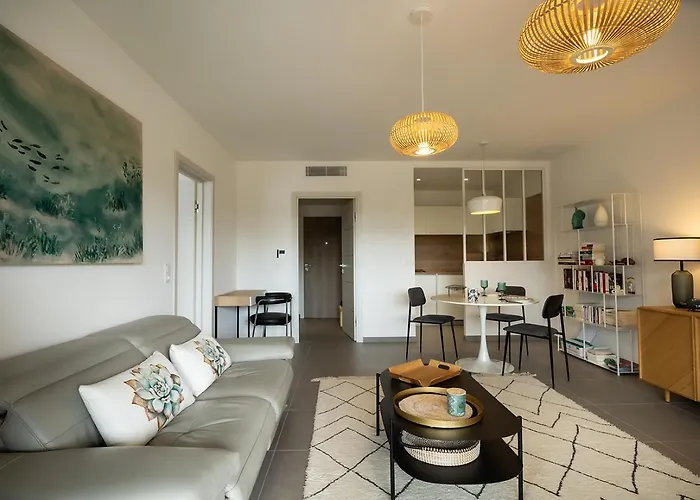 Domaine D'arca - Hugo 06 - 2 Pers * Porto-Vecchio (Corsica)